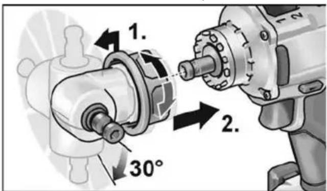 Flex DD 4G 18.0-EC - Assemble - 1