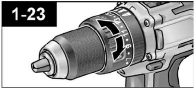 Flex DD 2G 10.8-EC - VORSICHT! - 2