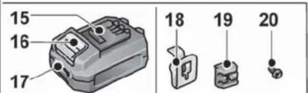 Flex DD 2G 10.8-EC - نظرة عامة - 1
