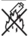 Flex DD 2G 10.8-EC - Symbols on the power tool - 5