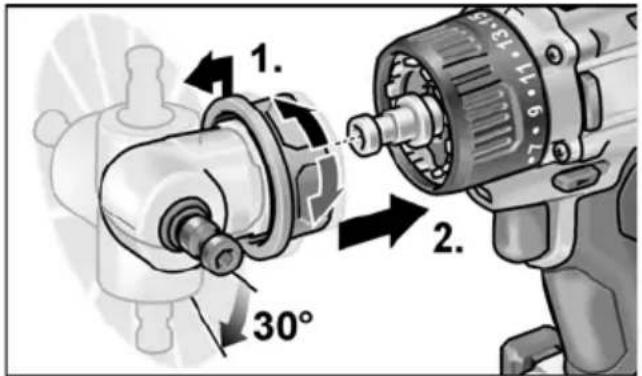 Flex DD 2G 10.8-EC - Monteren - 1