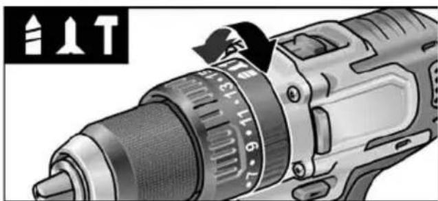 Flex PD 2G 18.0-EC - VORSICHT! - 1