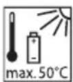 Flex PD 2G 18.0-EC - Cihaz üzerindeki semboller - 4