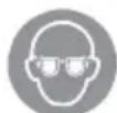Flex PD 2G 18.0-EC - Symbols on the power tool - 2