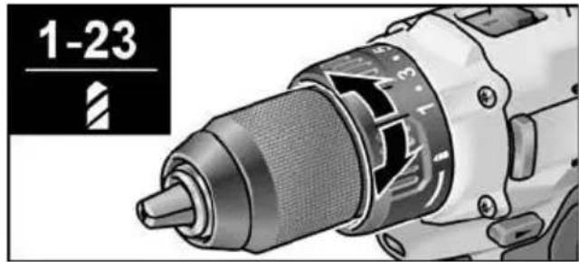 Flex PD 2G 18.0-EC - ΠΡΟΣΟΧΗ! - 1