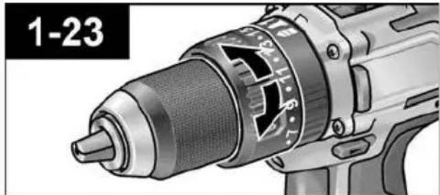 Flex PD 2G 18.0-EC - VORSICHT! - 2