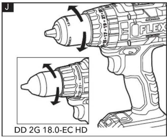 Flex DD 2G 18.0-EC HD - 8