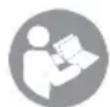 Flex L 9-11 125 - Symbols on the power tool - 1