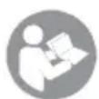 Flex L 9-11 125 - Symbole na urządzeniu - 1