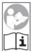 Flex PD 2G 10.8-EC - Symbole na urządzeniu - 1