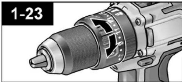 Flex PD 2G 10.8-EC - CAUTION! - 2