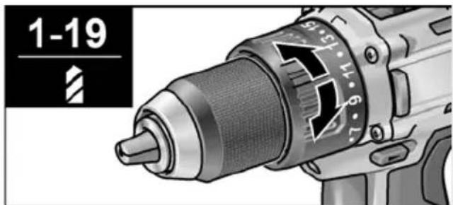 Flex PD 2G 10.8-EC - FORSIGTIG! - 2