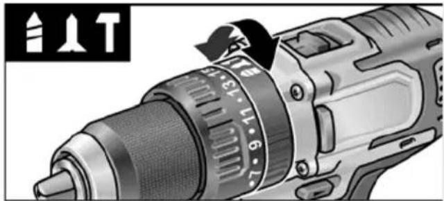 Flex PD 2G 10.8-EC - FORSIGTIG! - 1
