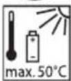 Flex PD 2G 10.8-EC - Sümbolid seadmel - 4