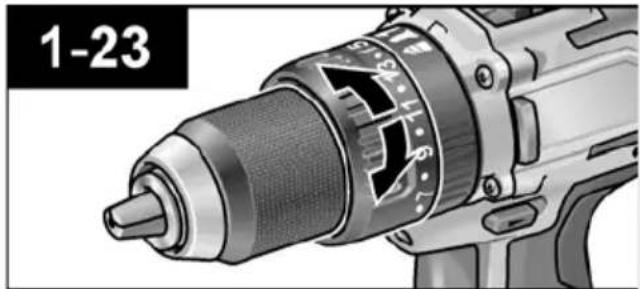 Flex PD 2G 10.8-EC - OSTROŻNIE! - 2