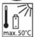 Flex PD 2G 10.8-EC - Symboly na nářadí - 4