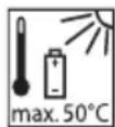 Flex PD 2G 10.8-EC - Σύμβολα στο μηχάνημα - 4