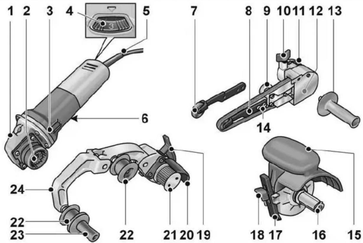 Flex BRE 8-4 INOX Set - Genel bakış - 1