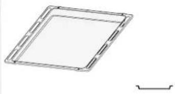 WHIRLPOOL OMSK58RU1SB - ACCESSOIRES - 3
