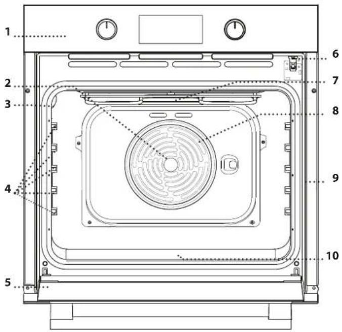 WHIRLPOOL OMSK58RU1SB - PRODUCT DESCRIPTION - 1