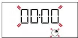 WHIRLPOOL OMSK58RU1SB - SETTING THE TIMER - 1