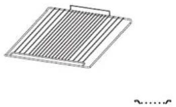 WHIRLPOOL OMSK58RU1SB - PRIEDAI - 1