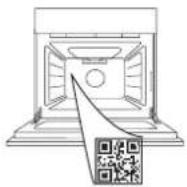 WHIRLPOOL OMSK58RU1SB - A TOVÁBBI INFORMÁCIÓK ELÉRÉSÉHEZ OLVASSA BE A KÉSZÜLÉKÉN TALÁLHATÓ QR- KÓDOT - 1