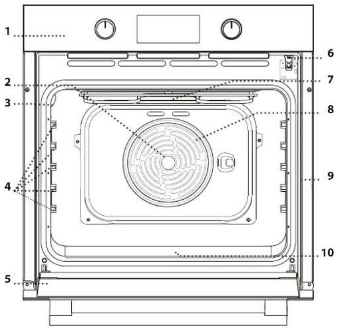 WHIRLPOOL OMSK58RU1SB - DESCRIÇÃO DO PRODUTO - 1