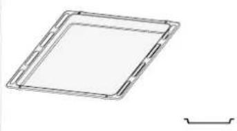 WHIRLPOOL OMSK58RU1SB - PRIEDAI - 3