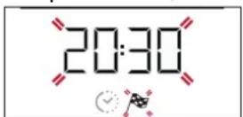 WHIRLPOOL OMSK58RU1SB - PROGRAMAR O TEMPO DE FIM/INÍCIO DIFERIDO DA COZEDURA - 1