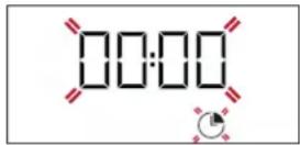 WHIRLPOOL OMSK58RU1SB - IMPOSTAZIONE DEL TIMER - 1