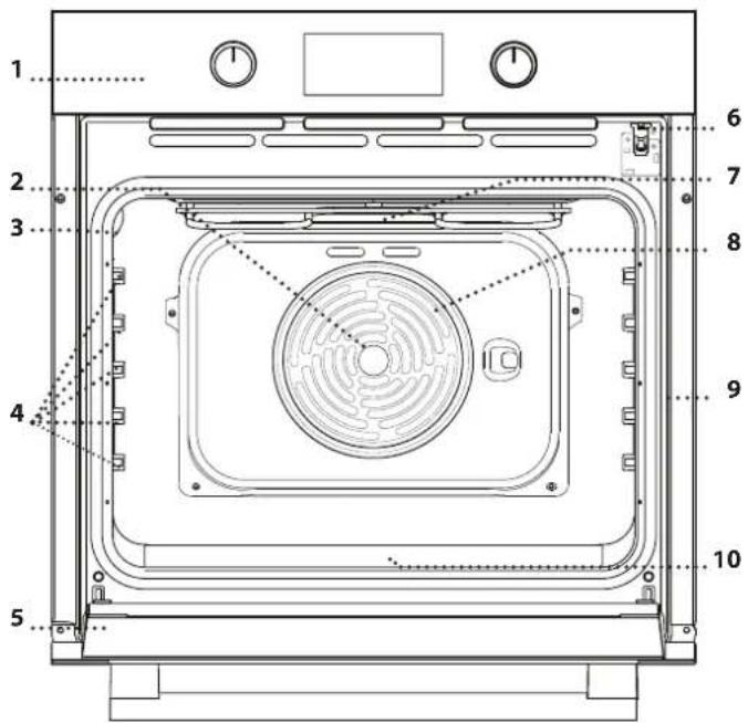 WHIRLPOOL OMSK58RU1SB - OPIS SPOTREBIČA - 1