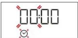 WHIRLPOOL OMSK58RU1SB - SETTING THE TIME - 1