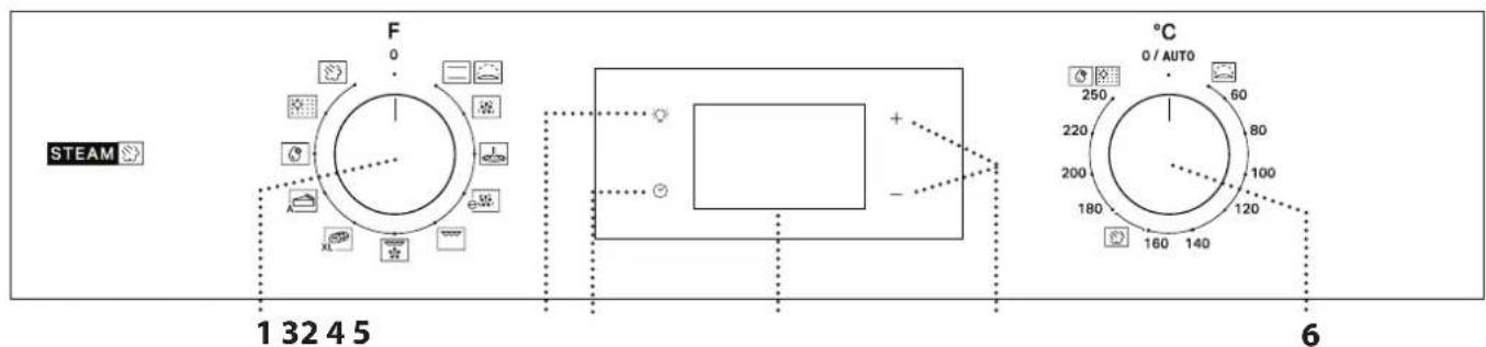 WHIRLPOOL OMSK58RU1SB - PRODUKTBESKRIVELSE - 2