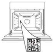 WHIRLPOOL OMSK58RU1SB - SCANATI CODUL QR DE PE APARATUL DUMNEAVOASTRĂ PENTRU A OBȚINE MAI MULTE INFORMATII - 1