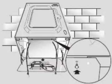 HOOVER H3W4 272DA3/1-S - WARNING: keep packaging materials away from children. - 3