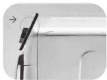 HOOVER H3W4 272DA3/1-S - ANMERKUNGEN: - 1