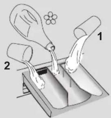 HOOVER H3W4 272DA3/1-S - ATTENZIONE: - 1