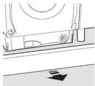 WHIRLPOOL BI WMWG 91485 EU - ΚΑΘΑΡΙΣΜΟΣ ΤΟΥ ΦΙΛΤΡΟΥ ΝΕΡΟΥ / ΑΠΟΣΤΡΑΓΓΙΣΗ ΤΟΥ ΥΠΟΛΕΙΠΟΜΕΝΟΥ ΝΕΡΟΥ - 1