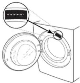 WHIRLPOOL BI WMWG 91485 EU - AN META ANO TOYΣ ΠΑΡΑΠΑΝΩ ΕΛΕΓΧΟΥΣ TO ΣΦΑΛΜΑ ΣΥΝΕΧΙΖΕΙ NA ΕΜΦΑΝΙΖΕΤΑΙ, ΕΠΙΚΟΙΝΩΝΗΣΤΕ ΜΕ ΤΗΝ ΠΛΗΣΙΕΣΤΕΡΗ ΥΠΗΡΕΣΙΑ ΕΞΥΠΗΡΕΤΗΣΗΣ ΜΕΤΑ ΤΗΝ ΠΩΛΗΣΗ - 1
