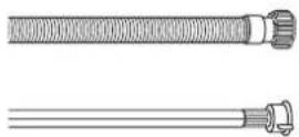 WHIRLPOOL BI WMWG 91485 EU - PRÜFEN DES WASSERZULAUFSCHLAUCHS - 1