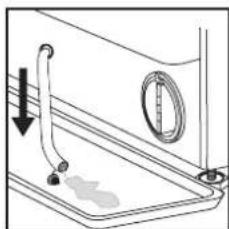 WHIRLPOOL BI WMWG 91485 EU - Проверка на маркуча за подаване на вода - 2