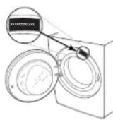 WHIRLPOOL BI WMWG 91485 EU - Dokumentację regulacyjną, standardową dokumentację, dokumentację na temat zamawiania części zamiennych i inne informacje o produkcie można uzyskać: - 1