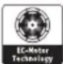 Flex L 13-10 125-EC - Symboler på apparatet - 12