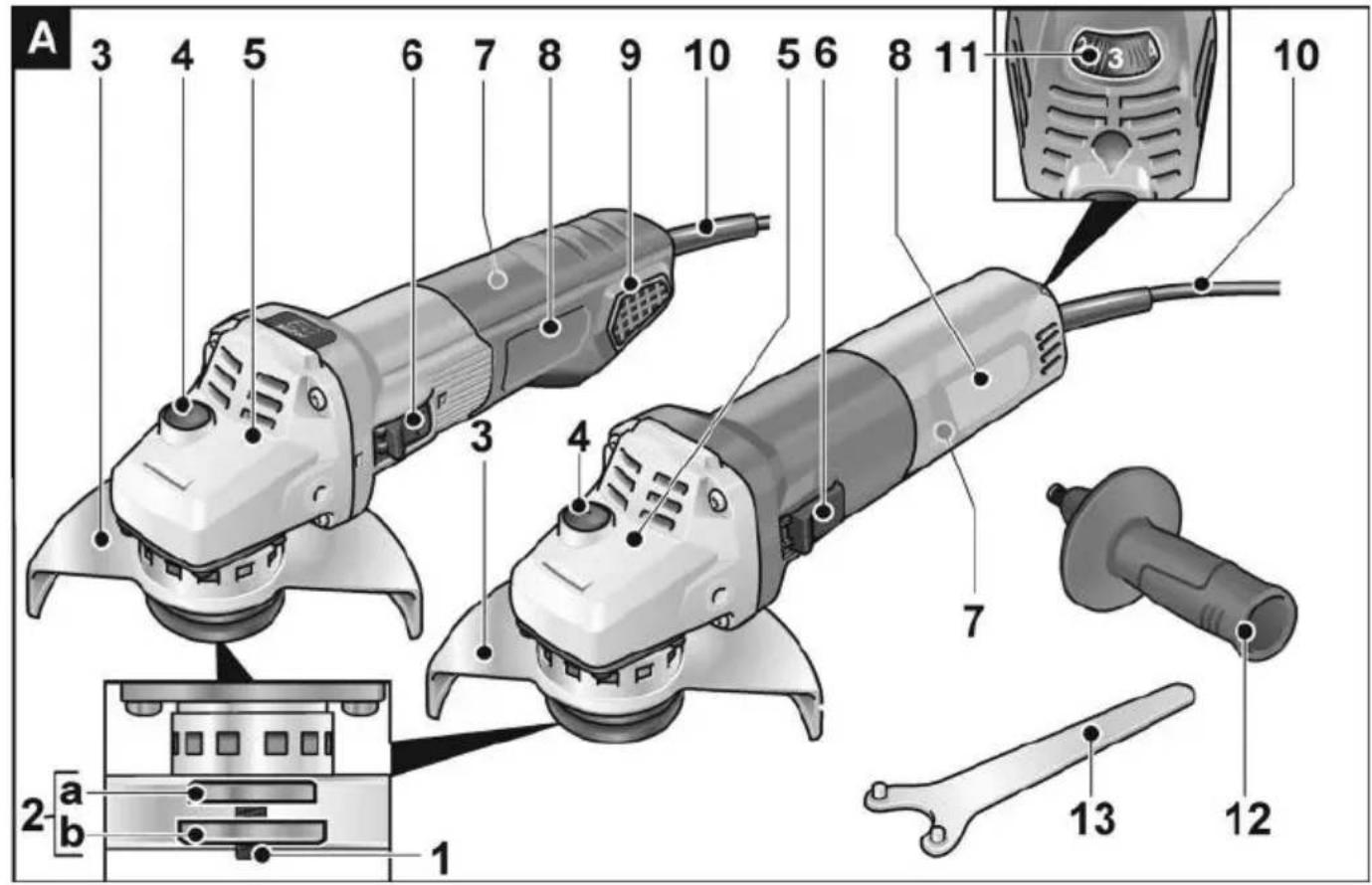 Flex L 13-10 125-EC - 1