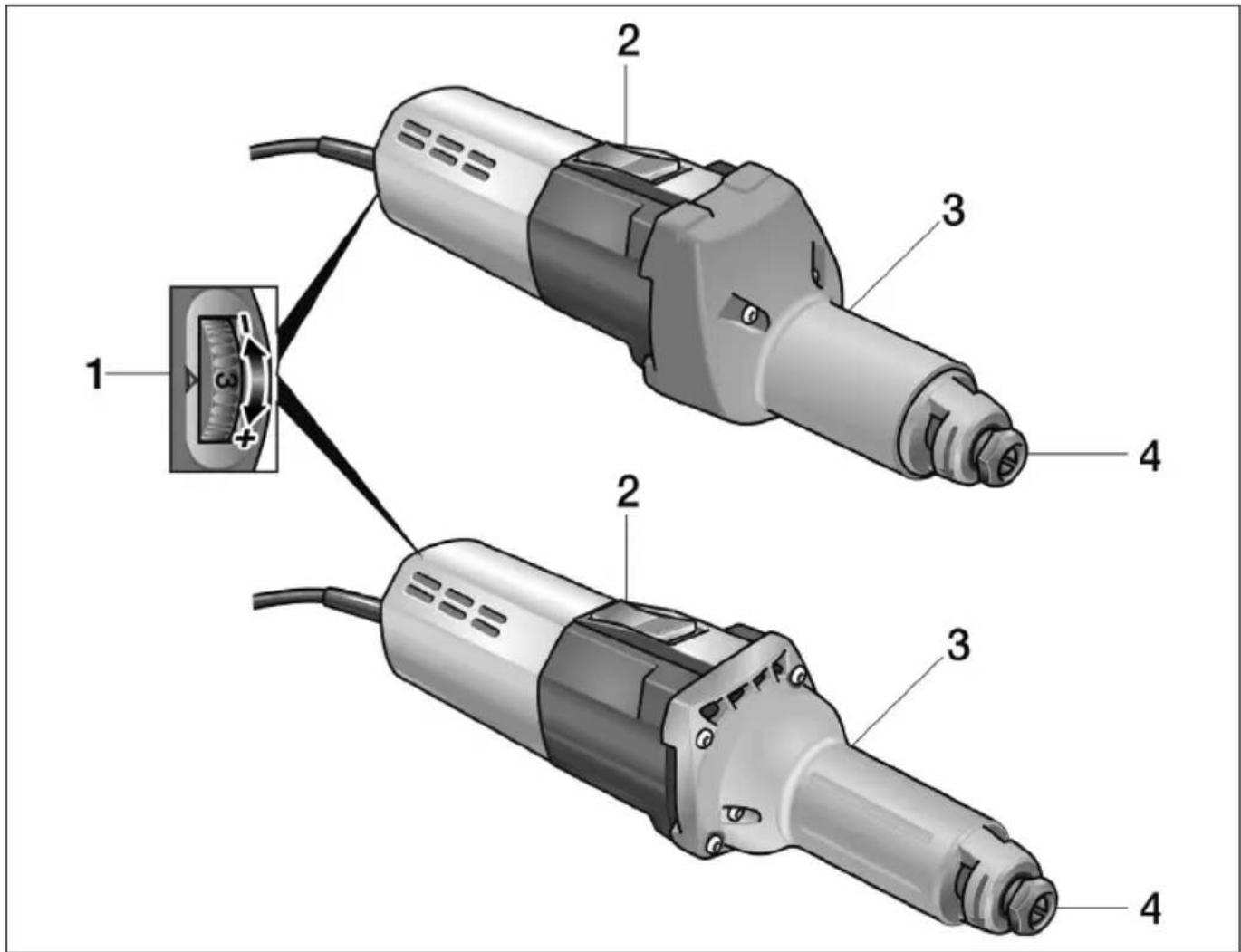 Flex H 1105 VE - Kuva koneesta - 1
