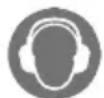 Flex H 1105 VE - Simboli sull'apparecchio - 3