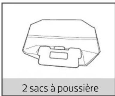 ZACO V6 - Pièces du produit - 11