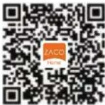 ZACO V6 - Téléchargement de l'application - 1