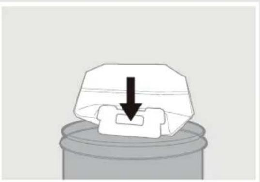 ZACO V6 - Comment utiliser les sacs à poussière - 4